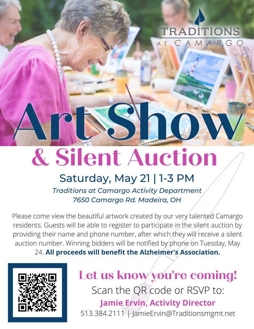 Art Show & Silent Auction