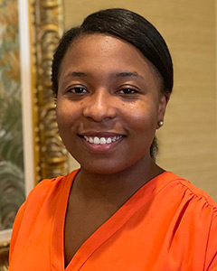 Precious Oglesby